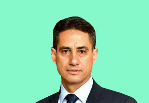 Dip. Ricardo Rodríguez Jiménez