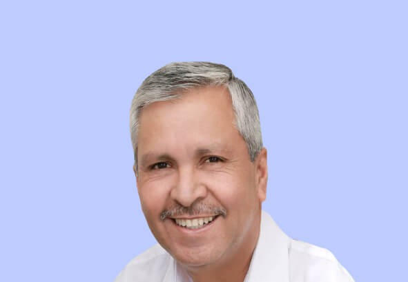 LIC. OSCAR GARCÍA BARRÓN