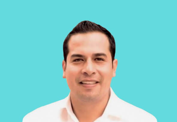 Lic. Christian Arturo Palacios Antondo