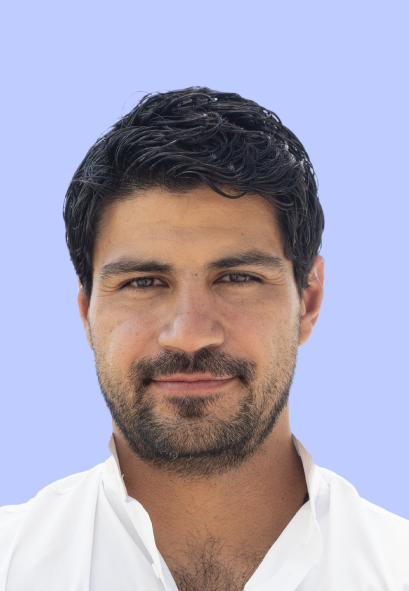 Mtro. Martín Vivanco